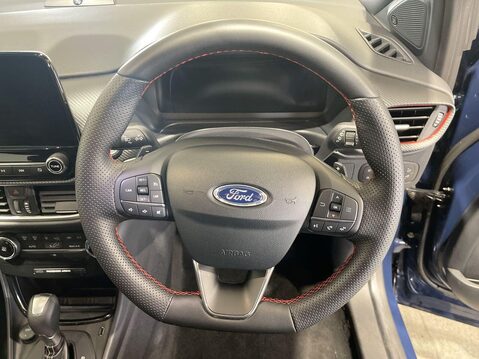 Ford Puma 1.0T EcoBoost MHEV ST-Line X SUV 5dr Petrol Hybrid DCT Euro 6 (s/s) (125 ps 21