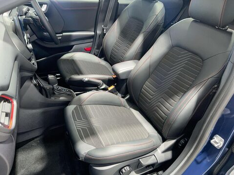 Ford Puma 1.0T EcoBoost MHEV ST-Line X SUV 5dr Petrol Hybrid DCT Euro 6 (s/s) (125 ps 16