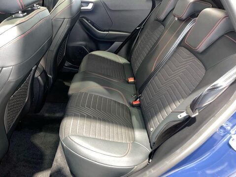 Ford Puma 1.0T EcoBoost MHEV ST-Line X SUV 5dr Petrol Hybrid DCT Euro 6 (s/s) (125 ps 18