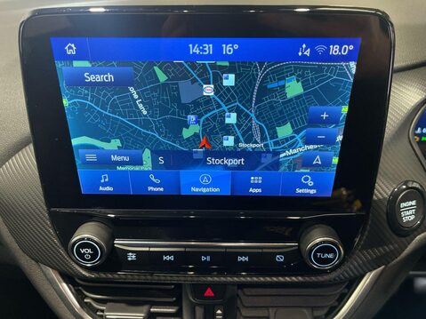 Ford Puma 1.0T EcoBoost MHEV ST-Line X SUV 5dr Petrol Hybrid DCT Euro 6 (s/s) (125 ps 19