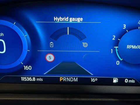 Ford Puma 1.0T EcoBoost MHEV ST-Line X SUV 5dr Petrol Hybrid DCT Euro 6 (s/s) (125 ps 25