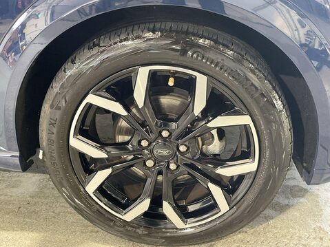 Ford Puma 1.0T EcoBoost MHEV ST-Line X SUV 5dr Petrol Hybrid DCT Euro 6 (s/s) (125 ps 11