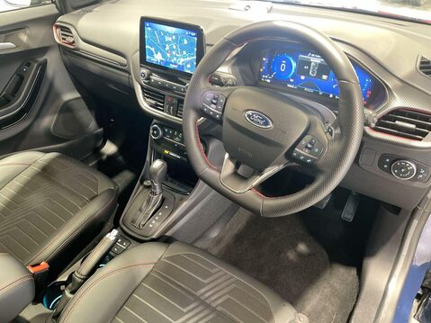 Ford Puma 1.0T EcoBoost MHEV ST-Line X SUV 5dr Petrol Hybrid DCT Euro 6 (s/s) (125 ps 15