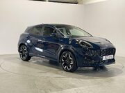 Ford Puma 1.0T EcoBoost MHEV ST-Line X SUV 5dr Petrol Hybrid DCT Euro 6 (s/s) (125 ps 2