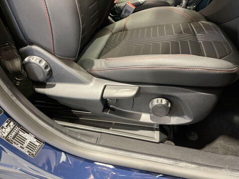 Ford Puma 1.0T EcoBoost MHEV ST-Line X SUV 5dr Petrol Hybrid DCT Euro 6 (s/s) (125 ps 23