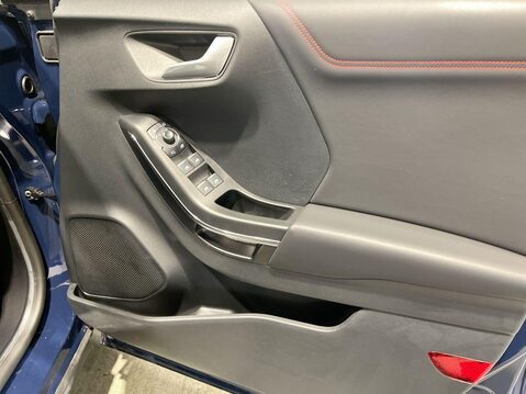 Ford Puma 1.0T EcoBoost MHEV ST-Line X SUV 5dr Petrol Hybrid DCT Euro 6 (s/s) (125 ps 24