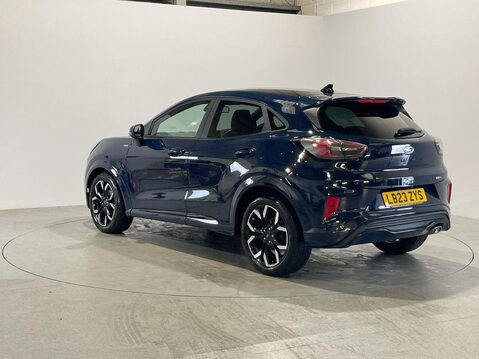 Ford Puma 1.0T EcoBoost MHEV ST-Line X SUV 5dr Petrol Hybrid DCT Euro 6 (s/s) (125 ps 6