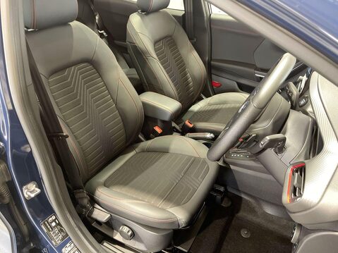 Ford Puma 1.0T EcoBoost MHEV ST-Line X SUV 5dr Petrol Hybrid DCT Euro 6 (s/s) (125 ps 14