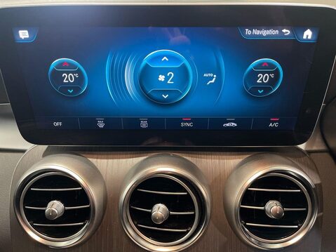 Mercedes-Benz GLC 2.0 GLC220d AMG Line SUV 5dr Diesel G-Tronic+ 4MATIC Euro 6 (s/s) (194 ps) 27