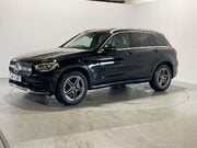 Mercedes-Benz GLC 2.0 GLC220d AMG Line SUV 5dr Diesel G-Tronic+ 4MATIC Euro 6 (s/s) (194 ps) 4