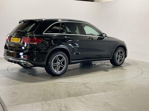 Mercedes-Benz GLC 2.0 GLC220d AMG Line SUV 5dr Diesel G-Tronic+ 4MATIC Euro 6 (s/s) (194 ps) 8