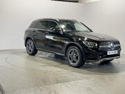 Mercedes-Benz GLC 2.0 GLC220d AMG Line SUV 5dr Diesel G-Tronic+ 4MATIC Euro 6 (s/s) (194 ps) 2