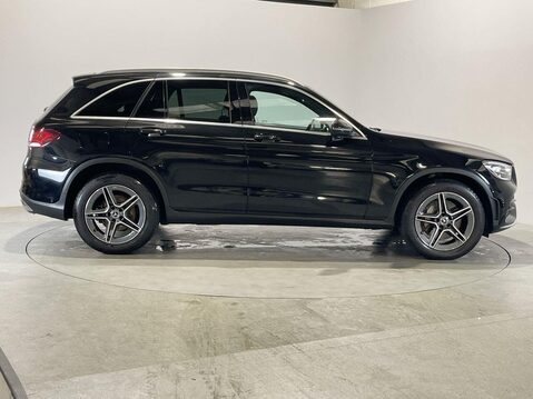 Mercedes-Benz GLC 2.0 GLC220d AMG Line SUV 5dr Diesel G-Tronic+ 4MATIC Euro 6 (s/s) (194 ps) 9