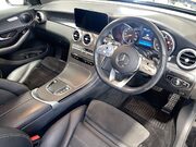 Mercedes-Benz GLC 2.0 GLC220d AMG Line SUV 5dr Diesel G-Tronic+ 4MATIC Euro 6 (s/s) (194 ps) 15