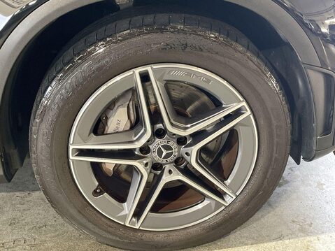 Mercedes-Benz GLC 2.0 GLC220d AMG Line SUV 5dr Diesel G-Tronic+ 4MATIC Euro 6 (s/s) (194 ps) 11