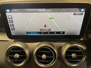 Mercedes-Benz GLC 2.0 GLC220d AMG Line SUV 5dr Diesel G-Tronic+ 4MATIC Euro 6 (s/s) (194 ps) 18