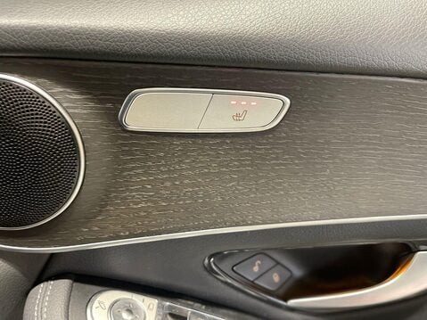 Mercedes-Benz GLC 2.0 GLC220d AMG Line SUV 5dr Diesel G-Tronic+ 4MATIC Euro 6 (s/s) (194 ps) 22