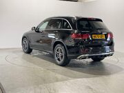 Mercedes-Benz GLC 2.0 GLC220d AMG Line SUV 5dr Diesel G-Tronic+ 4MATIC Euro 6 (s/s) (194 ps) 6
