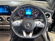 Mercedes-Benz GLC 2.0 GLC220d AMG Line SUV 5dr Diesel G-Tronic+ 4MATIC Euro 6 (s/s) (194 ps) 20