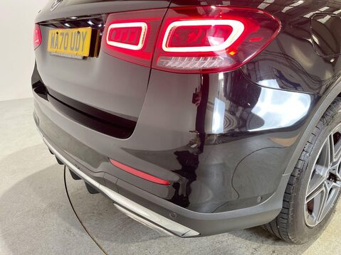 Mercedes-Benz GLC 2.0 GLC220d AMG Line SUV 5dr Diesel G-Tronic+ 4MATIC Euro 6 (s/s) (194 ps) 13