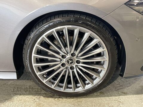 Mercedes-Benz CLA Class 2.0 CLA220d AMG Line (Premium) Coupe 4dr Diesel 8G-DCT Euro 6 (s/s) (190 ps 11