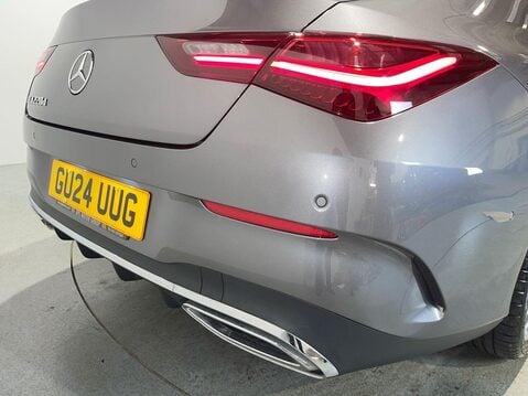Mercedes-Benz CLA Class 2.0 CLA220d AMG Line (Premium) Coupe 4dr Diesel 8G-DCT Euro 6 (s/s) (190 ps 13