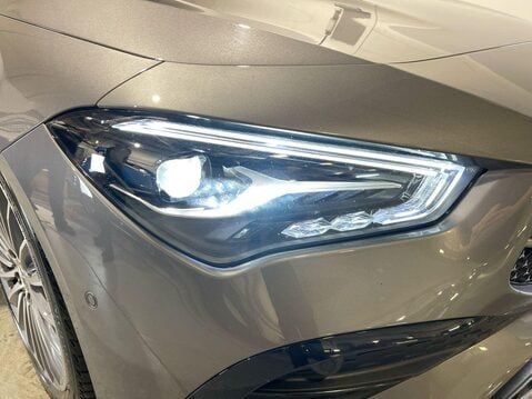Mercedes-Benz CLA Class 2.0 CLA220d AMG Line (Premium) Coupe 4dr Diesel 8G-DCT Euro 6 (s/s) (190 ps 21