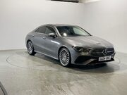 Mercedes-Benz CLA Class 2.0 CLA220d AMG Line (Premium) Coupe 4dr Diesel 8G-DCT Euro 6 (s/s) (190 ps 2