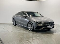 Mercedes-Benz CLA Class 2.0 CLA220d AMG Line (Premium) Coupe 4dr Diesel 8G-DCT Euro 6 (s/s) (190 ps