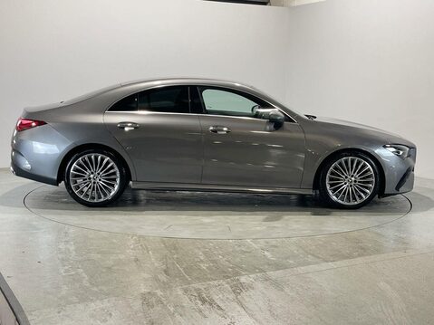 Mercedes-Benz CLA Class 2.0 CLA220d AMG Line (Premium) Coupe 4dr Diesel 8G-DCT Euro 6 (s/s) (190 ps 9