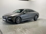 Mercedes-Benz CLA Class 2.0 CLA220d AMG Line (Premium) Coupe 4dr Diesel 8G-DCT Euro 6 (s/s) (190 ps 4