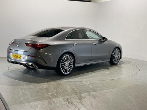 Mercedes-Benz CLA Class 2.0 CLA220d AMG Line (Premium) Coupe 4dr Diesel 8G-DCT Euro 6 (s/s) (190 ps 8