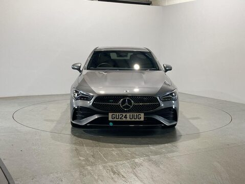 Mercedes-Benz CLA Class 2.0 CLA220d AMG Line (Premium) Coupe 4dr Diesel 8G-DCT Euro 6 (s/s) (190 ps 3