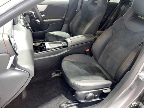 Mercedes-Benz CLA Class 2.0 CLA220d AMG Line (Premium) Coupe 4dr Diesel 8G-DCT Euro 6 (s/s) (190 ps 16