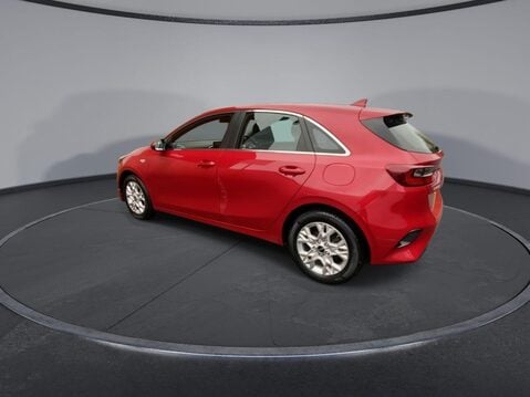 Kia Ceed 1.5 T-GDi 2 Hatchback 5dr Petrol Manual Euro 6 (s/s) Non-ADAP (158 bhp) Cr 16