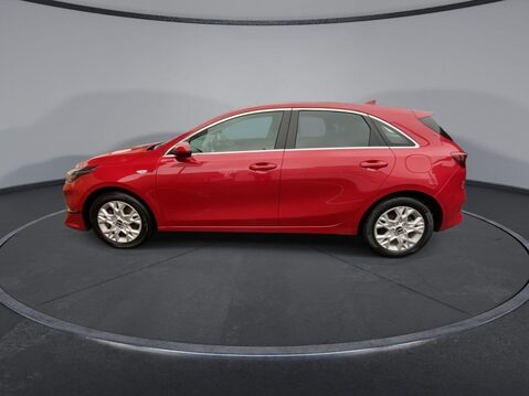 Kia Ceed 1.5 T-GDi 2 Hatchback 5dr Petrol Manual Euro 6 (s/s) Non-ADAP (158 bhp) Cr 12