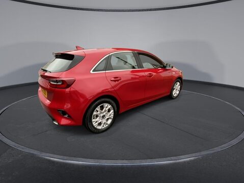 Kia Ceed 1.5 T-GDi 2 Hatchback 5dr Petrol Manual Euro 6 (s/s) Non-ADAP (158 bhp) Cr 23