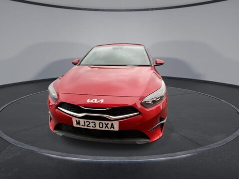 Kia Ceed 1.5 T-GDi 2 Hatchback 5dr Petrol Manual Euro 6 (s/s) Non-ADAP (158 bhp) Cr 4