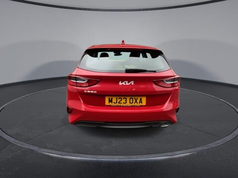 Kia Ceed 1.5 T-GDi 2 Hatchback 5dr Petrol Manual Euro 6 (s/s) Non-ADAP (158 bhp) Cr 20
