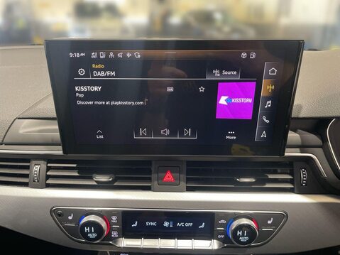 Audi A5 2.0 TDI 35 Sport Sportback 5dr Diesel S Tronic Euro 6 (s/s) (163 ps) Servic 4