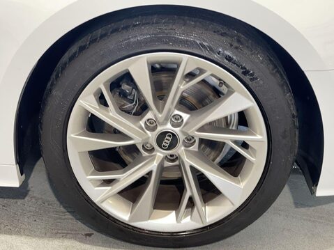 Audi A5 2.0 TDI 35 Sport Sportback 5dr Diesel S Tronic Euro 6 (s/s) (163 ps) Servic 9