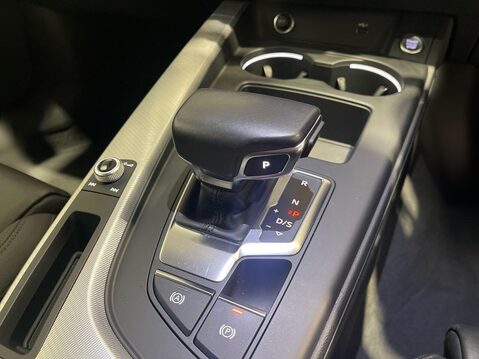 Audi A5 2.0 TDI 35 Sport Sportback 5dr Diesel S Tronic Euro 6 (s/s) (163 ps) Servic 12