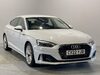 Audi A5 2.0 TDI 35 Sport Sportback 5dr Diesel S Tronic Euro 6 (s/s) (163 ps) Servic