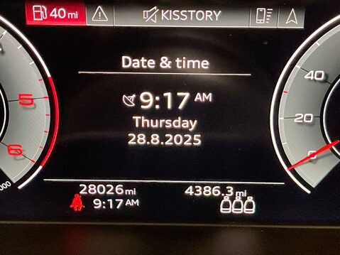 Audi A5 2.0 TDI 35 Sport Sportback 5dr Diesel S Tronic Euro 6 (s/s) (163 ps) Servic 2