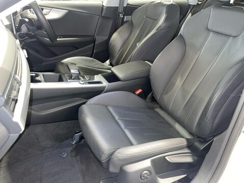 Audi A5 2.0 TDI 35 Sport Sportback 5dr Diesel S Tronic Euro 6 (s/s) (163 ps) Servic 16