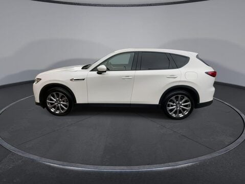 Mazda CX-60 2.5 e-SKYACTIV 17.8kWh Exclusive-Line SUV 5dr Petrol Plug-in Hybrid Auto 4W 12