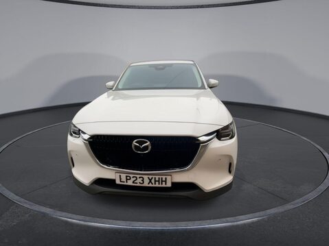 Mazda CX-60 2.5 e-SKYACTIV 17.8kWh Exclusive-Line SUV 5dr Petrol Plug-in Hybrid Auto 4W 4