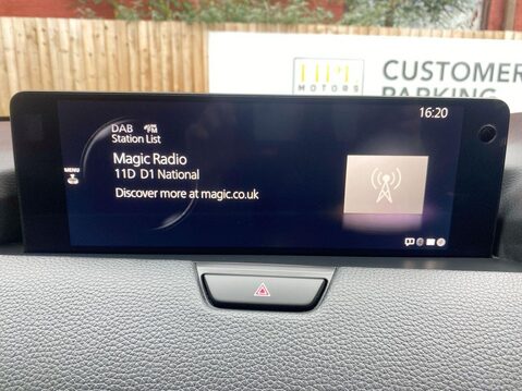 Mazda CX-60 2.5 e-SKYACTIV 17.8kWh Exclusive-Line SUV 5dr Petrol Plug-in Hybrid Auto 4W 24