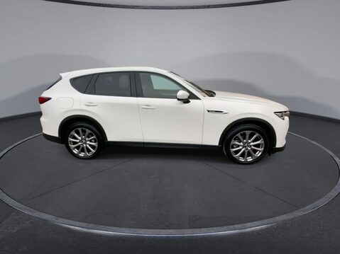 Mazda CX-60 2.5 e-SKYACTIV 17.8kWh Exclusive-Line SUV 5dr Petrol Plug-in Hybrid Auto 4W 27