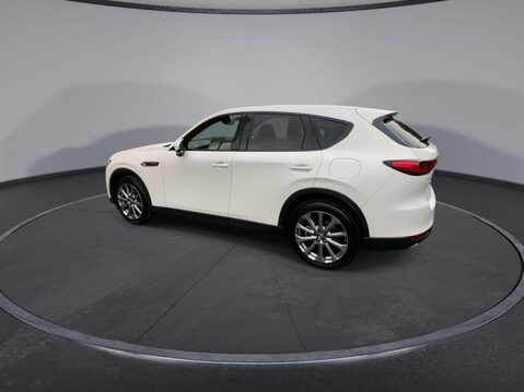 Mazda CX-60 2.5 e-SKYACTIV 17.8kWh Exclusive-Line SUV 5dr Petrol Plug-in Hybrid Auto 4W 17